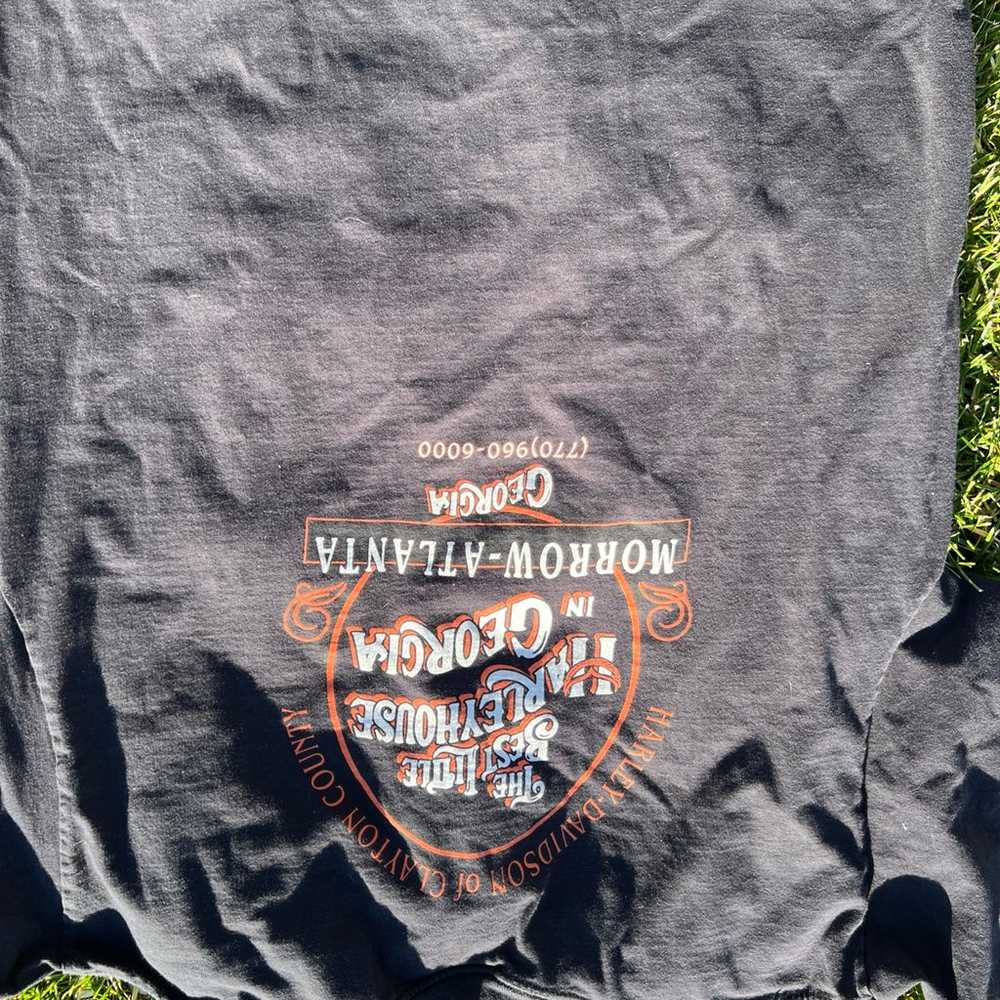 Harley Davidson T Shirt Men’s Size XXXL - image 6