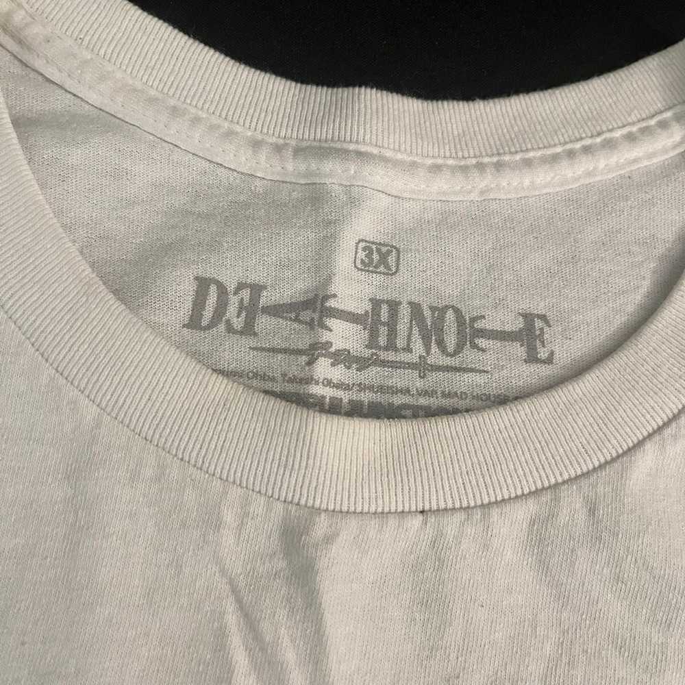 Death Note t shirt - image 2