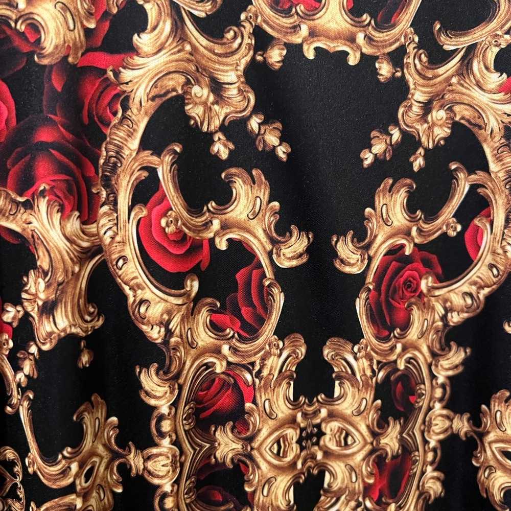 Baroque Gold short sleeve shirt - image 3