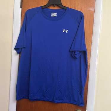 Under Armour big and tall size 3XL blue