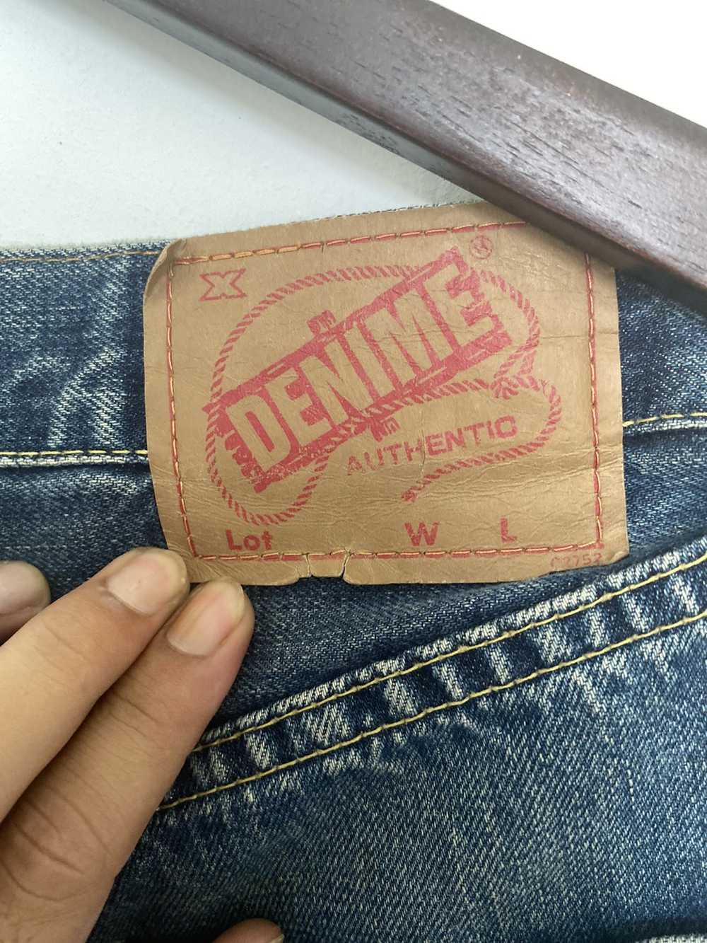 Denime × Japanese Brand × Vintage Redline 🔥Vinta… - image 9