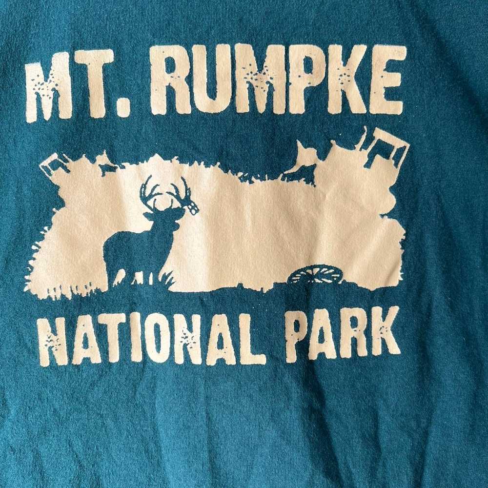 Mt. Rumpke National Park Tee - image 2