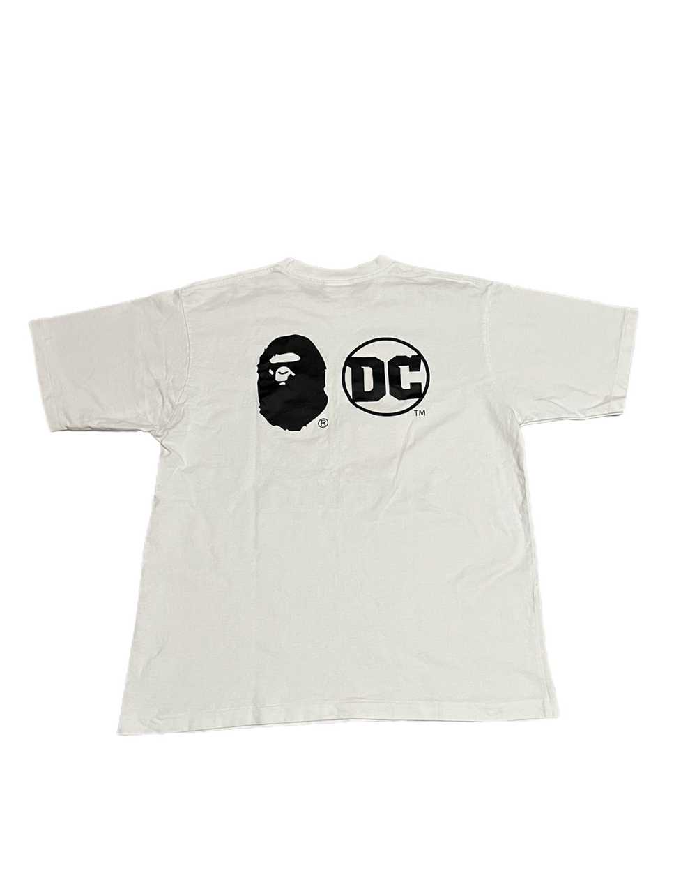 Bape × Dc Comics Bape x DC Baby Milo Superman Rel… - image 2