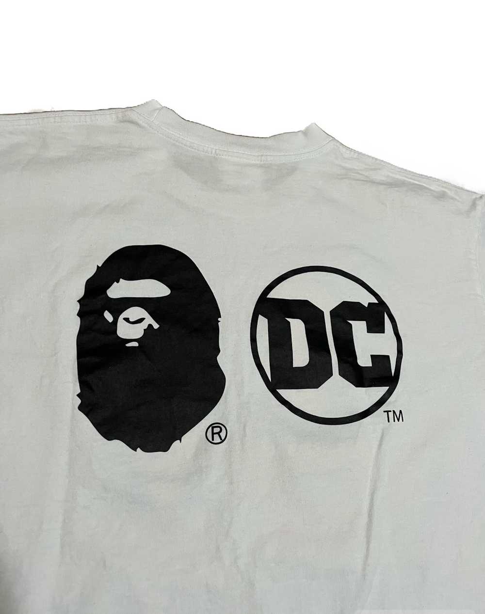 Bape × Dc Comics Bape x DC Baby Milo Superman Rel… - image 3