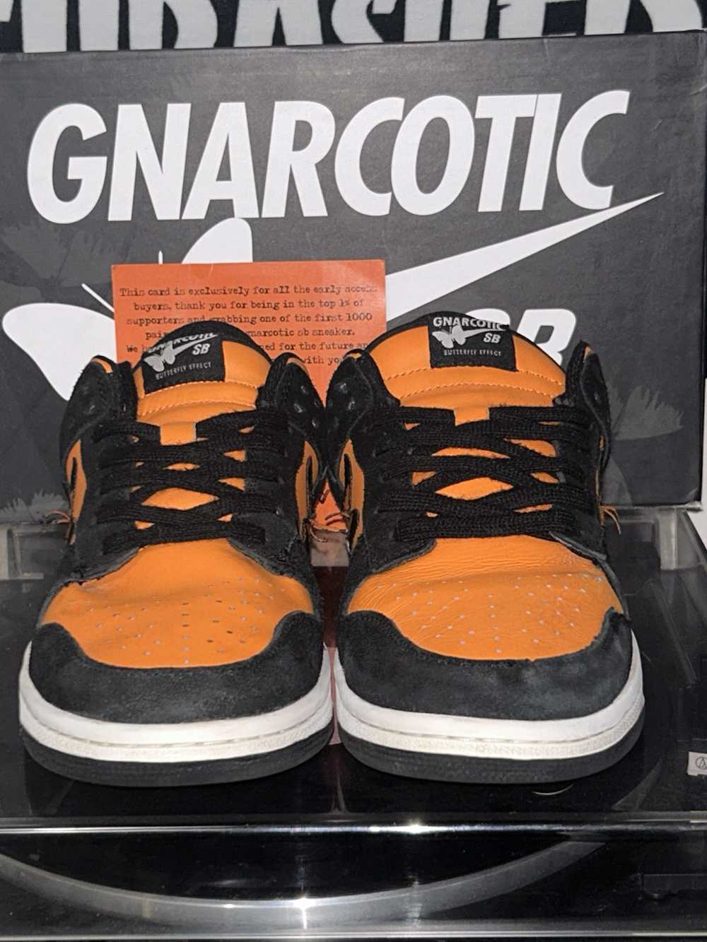 Gnarcotic gnarcotic sb sneakers - image 2