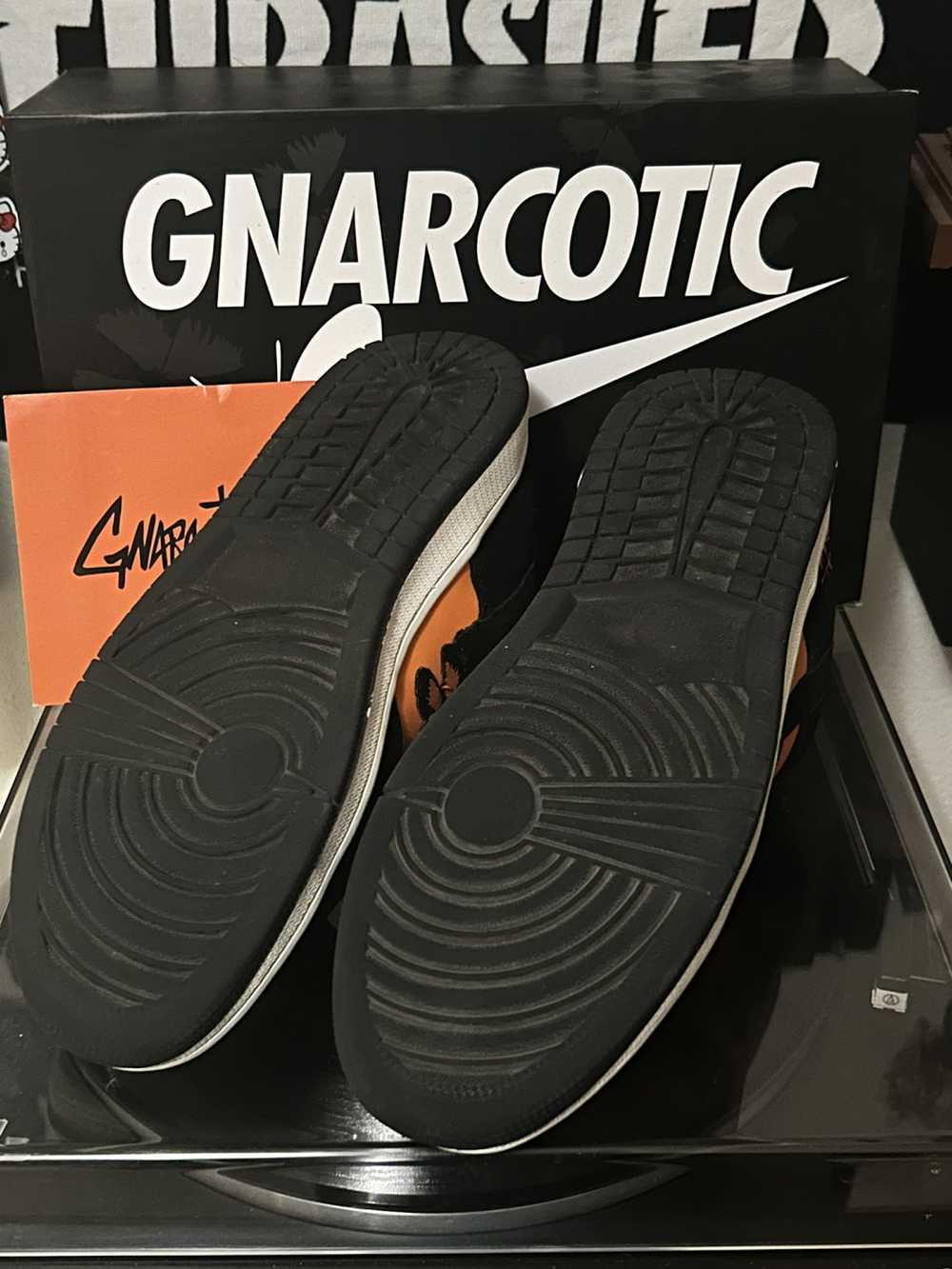 Gnarcotic gnarcotic sb sneakers - image 4