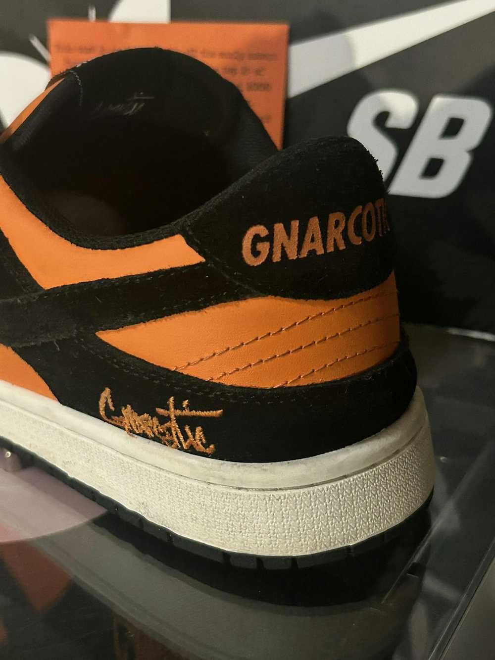 Gnarcotic gnarcotic sb sneakers - image 7