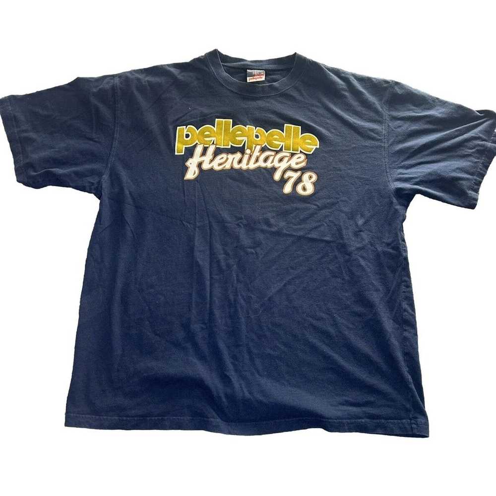 Vintage Pelle Pelle Series 78 Heritage T-Shirt Me… - image 1