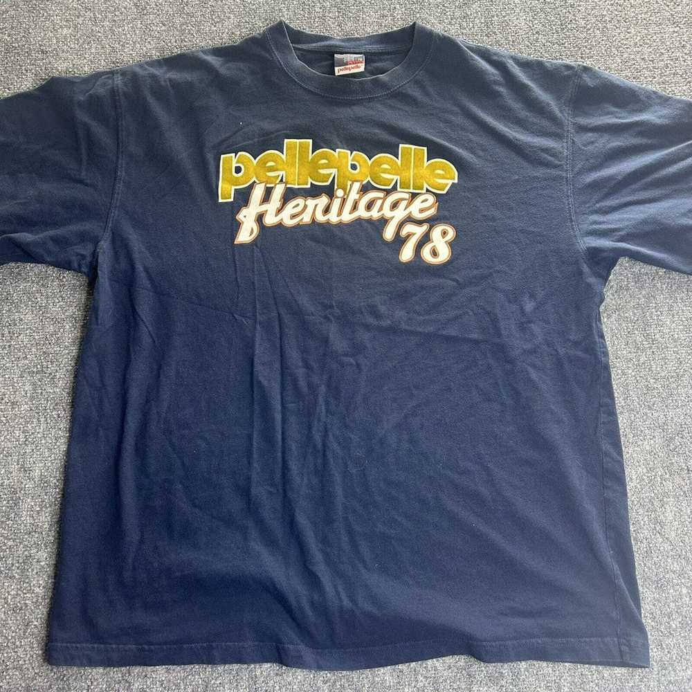 Vintage Pelle Pelle Series 78 Heritage T-Shirt Me… - image 2