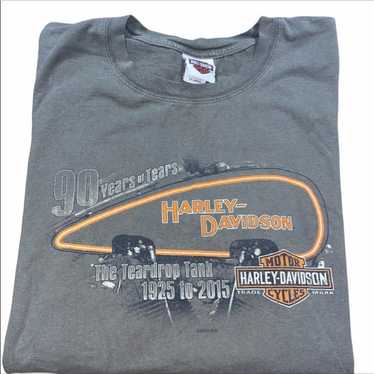 Harley Davidson size 3X Pigeon Forge Tennessee T-… - image 1