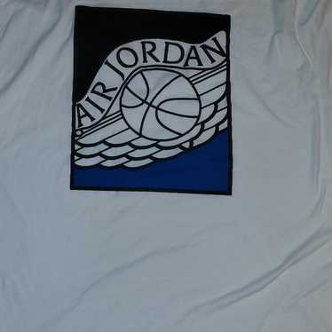 Size 3XLarge Men's Jordan Design T-Shirt Retro 6 … - image 1