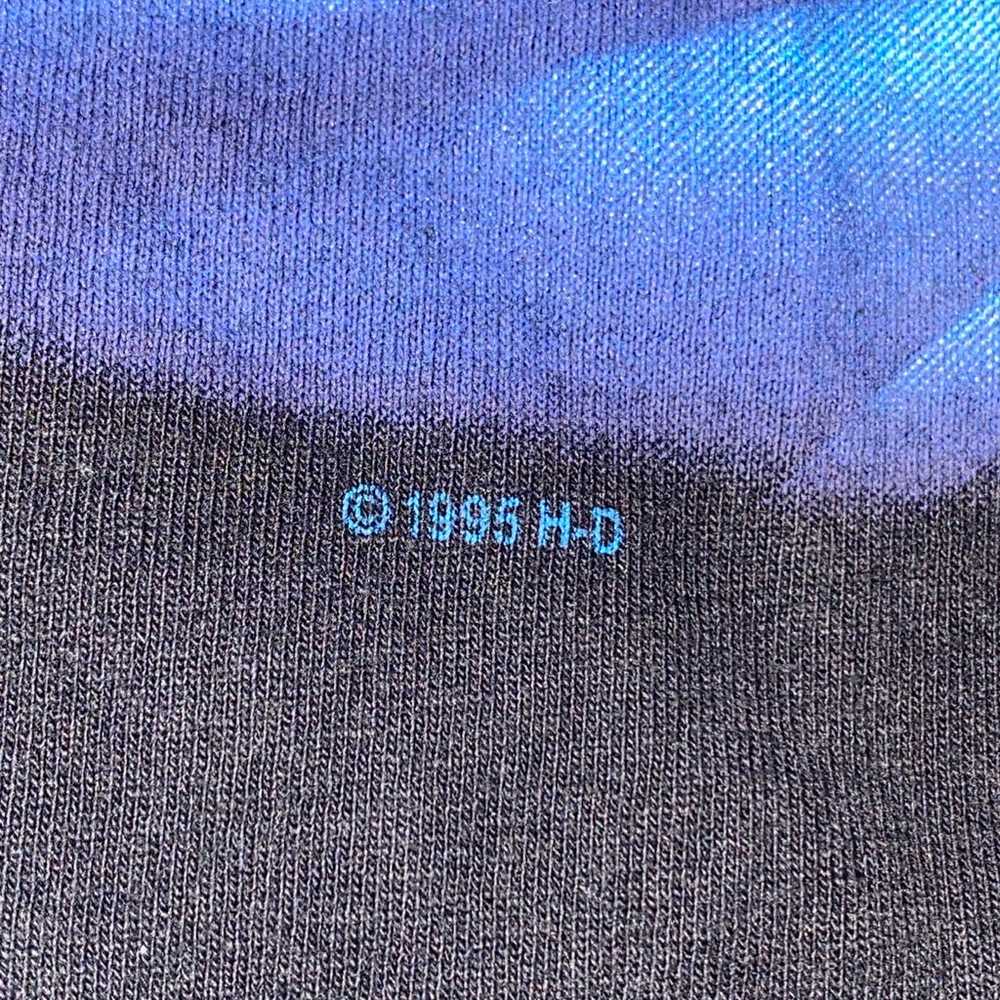 Vintage HARLEY DAVIDSON ALASKA T Shirt 3XL - image 6