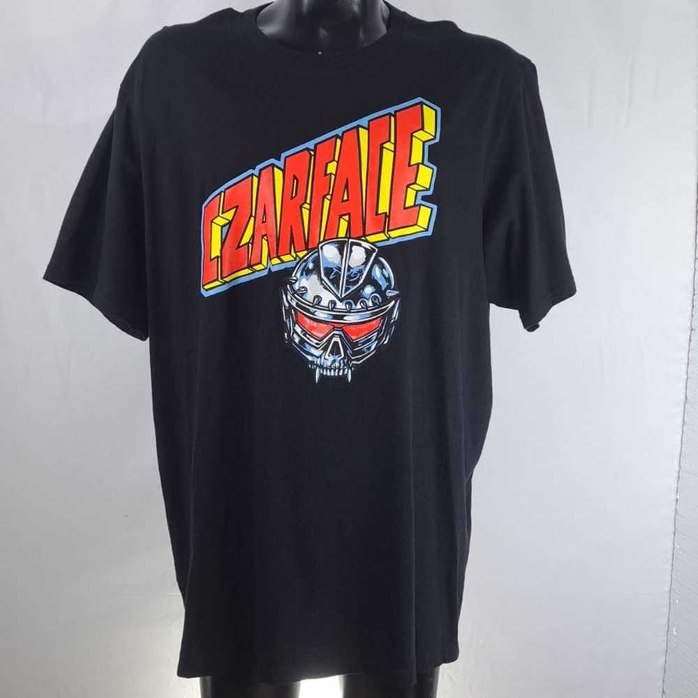 Czarface album cover Mf Doom Wu-Tang hip hop black & … - Gem