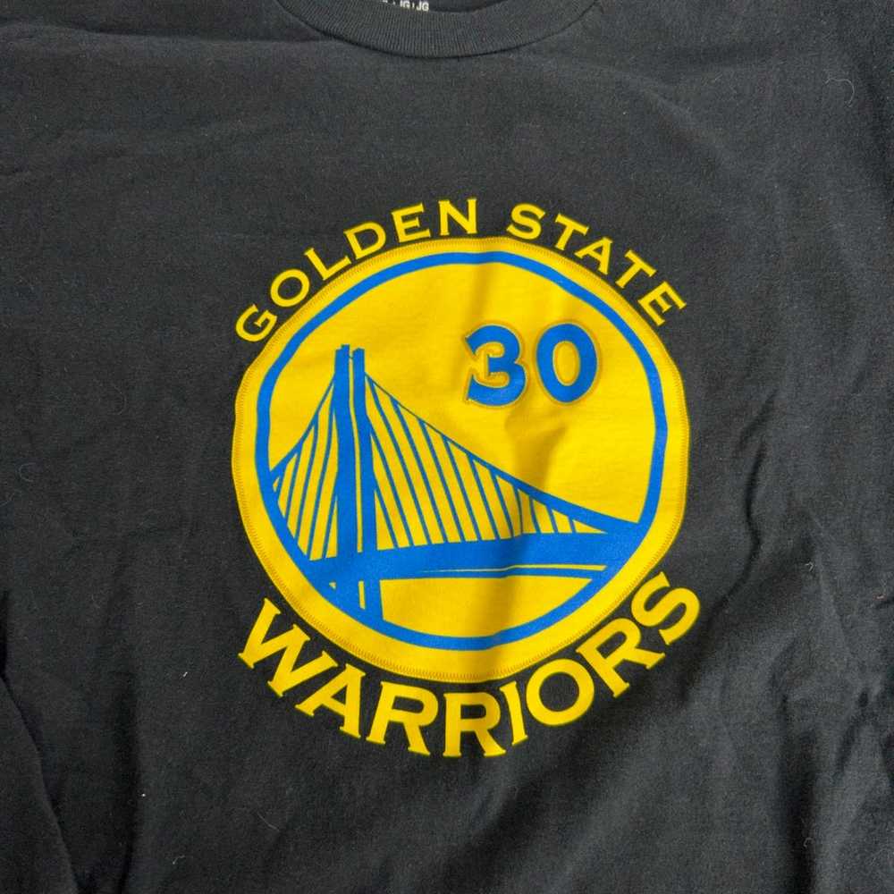 Golden state warriors fanatics Steph curry y2k lo… - image 3