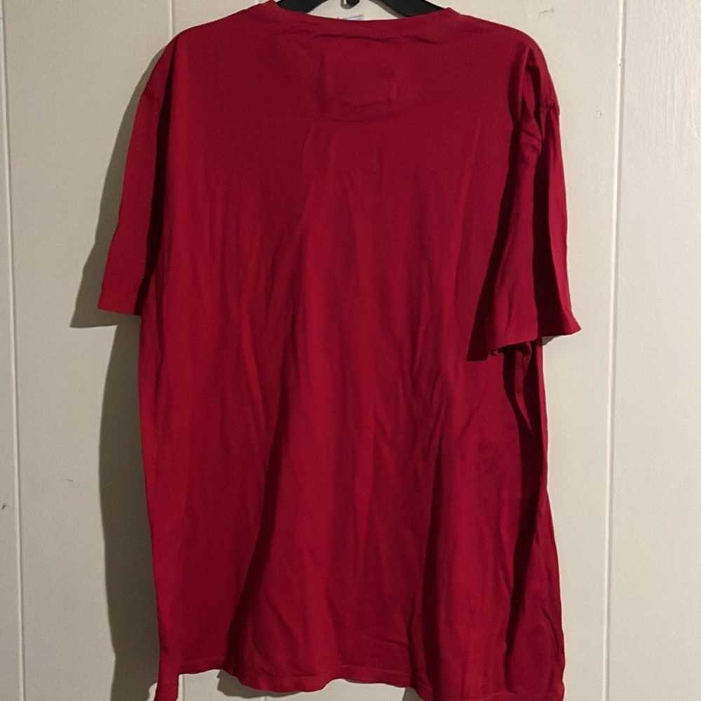 Lacoste Mens T Shirt Sz 8 - image 5