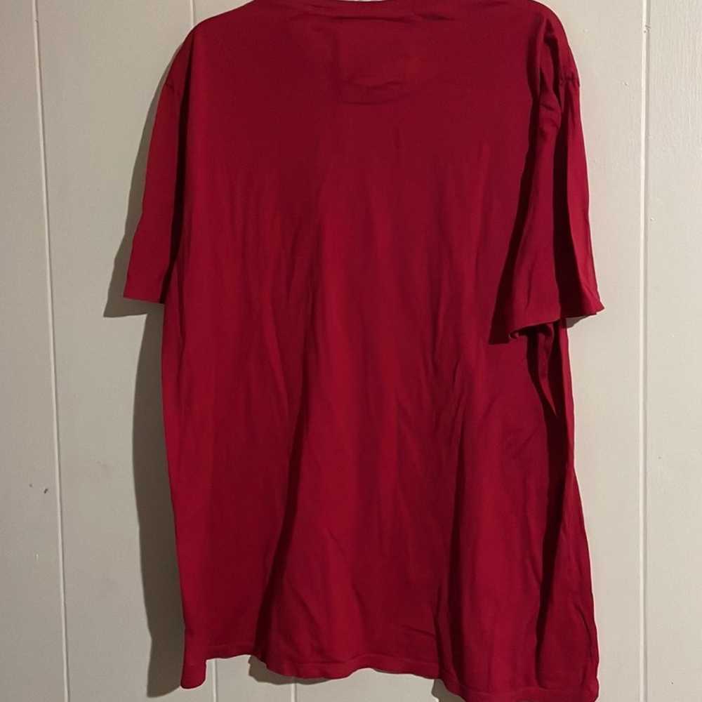 Lacoste Mens T Shirt Sz 8 - image 6