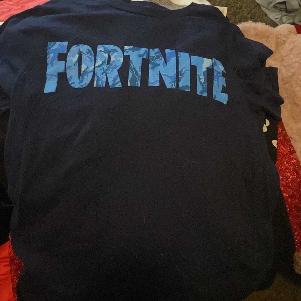 Fortnite kids shirts - image 4