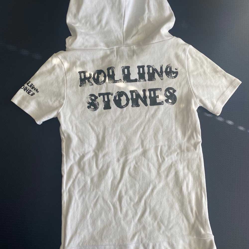 Rolling Stone Hooded Shirt for Women - image 2