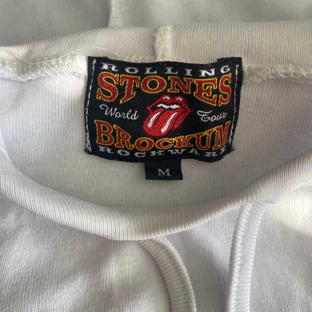 Rolling Stone Hooded Shirt for Women - image 4