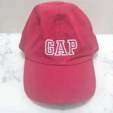 帽子 vintage OLD GAP leather cap Gap gap vintage cap - Gem
