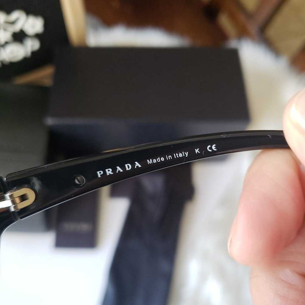 Prada Sunglasses --USED(PRE-LOVED) - image 3