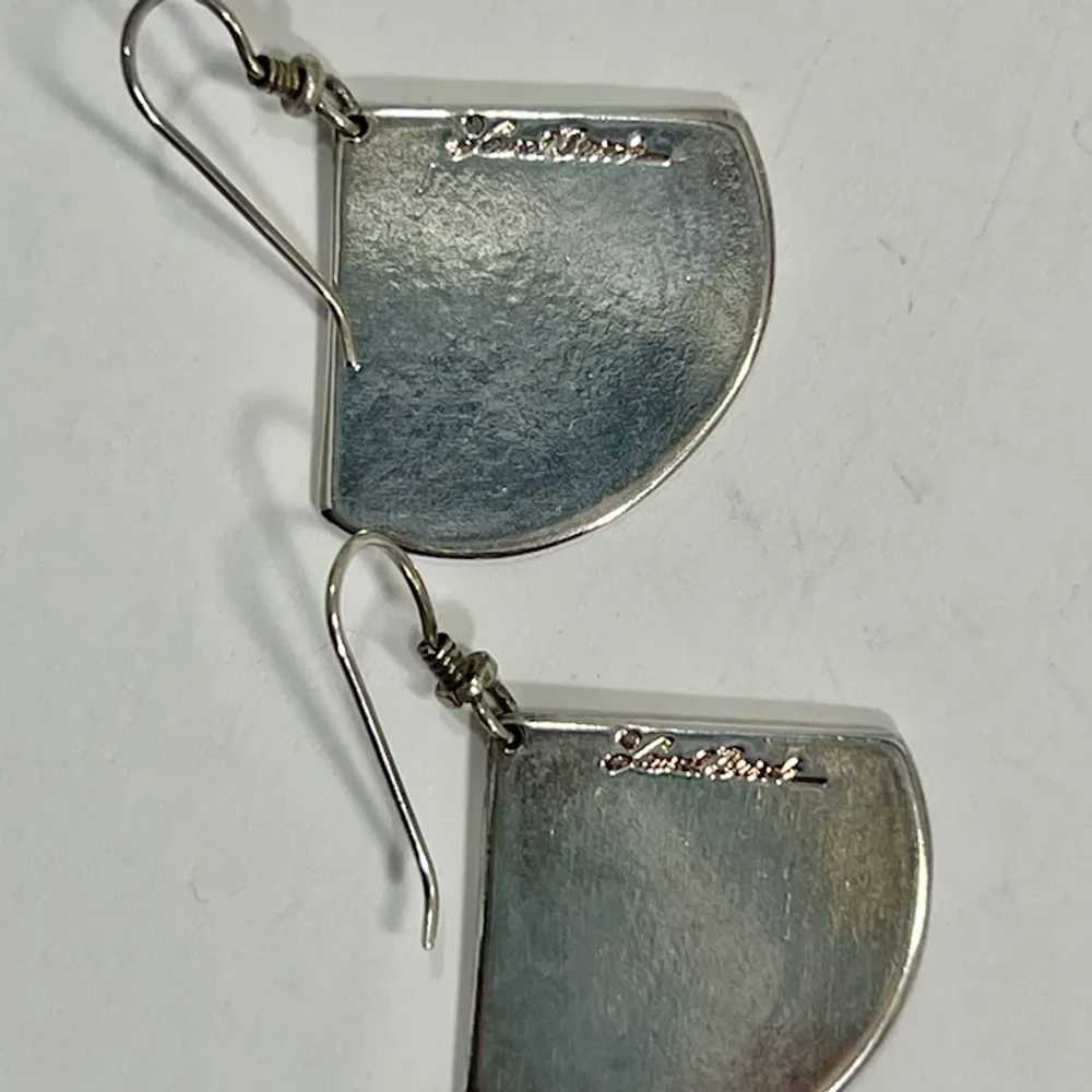 Laurel Burch Earrings in Silver-Tone - image 2