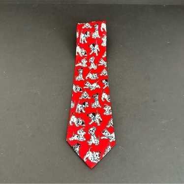 101 Dalmatians Vintage Mens Tie