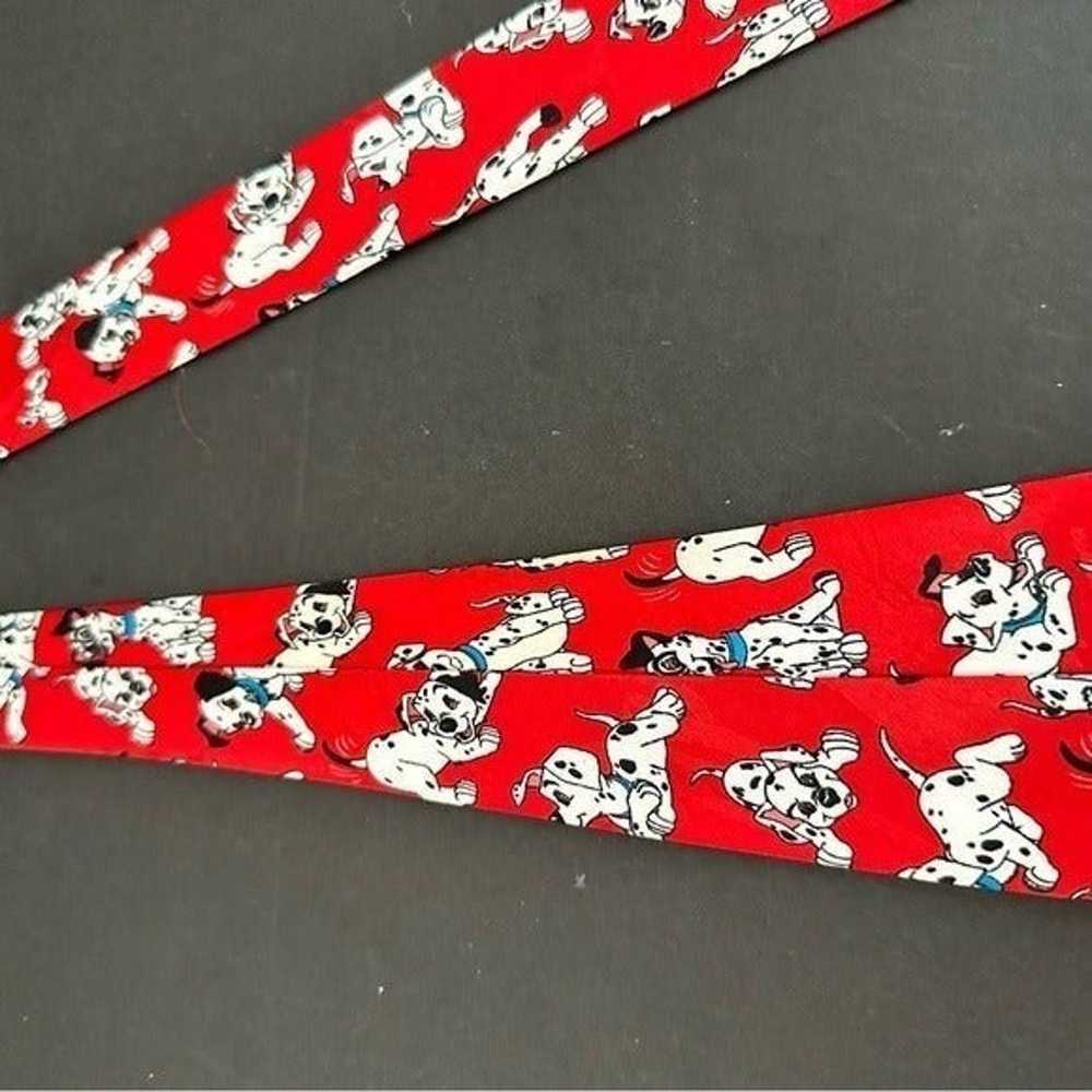 101 Dalmatians Vintage Mens Tie - image 3