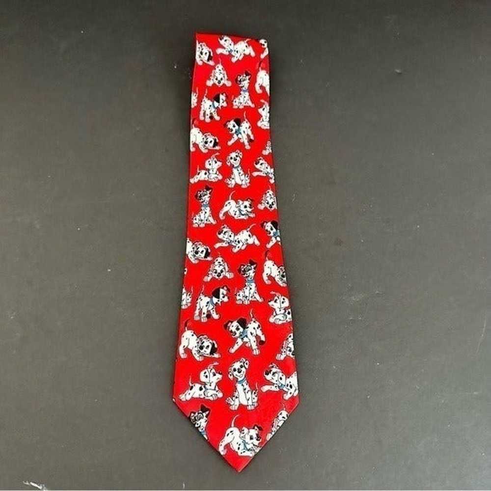 101 Dalmatians Vintage Mens Tie - image 7