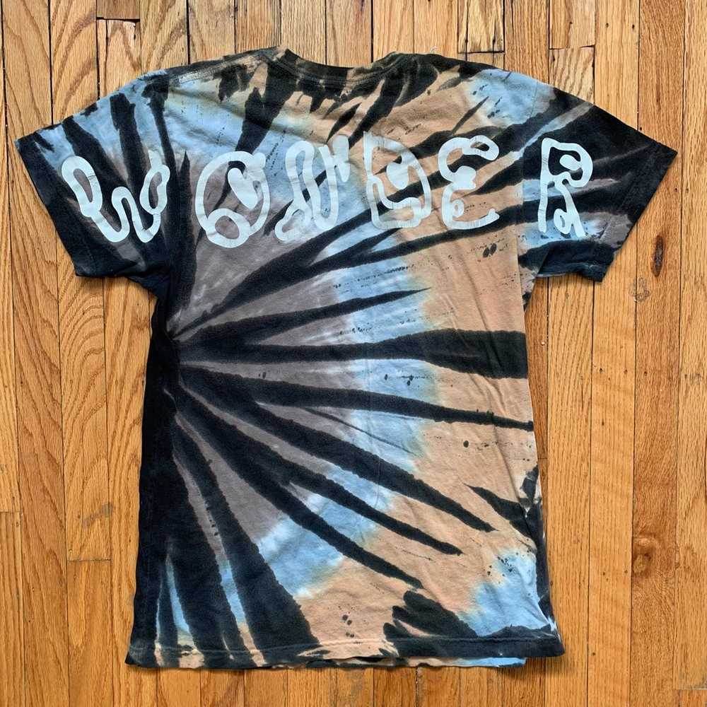 Shawn Mendes Wonder Tie-Dye Official Tour T-Shirt - image 1