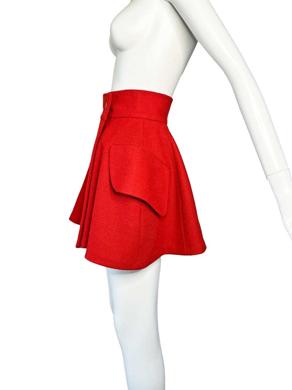 Vivienne Westwood 1995 Mini Skirt - image 4