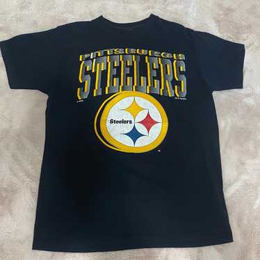 vintage Pittsburgh Steelers 1992 shirt