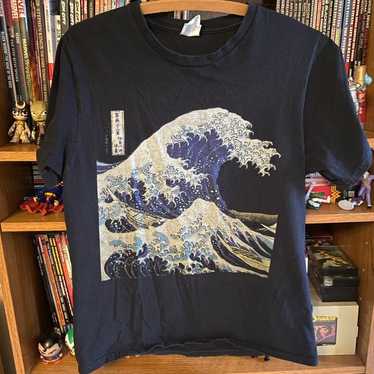 The Great Wave of Kanagawa T Shirt - image 1