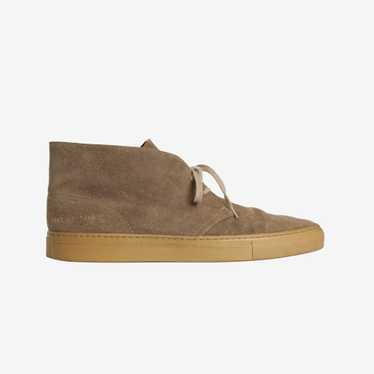 Common Projects Suede Chukka Shoes - image 1