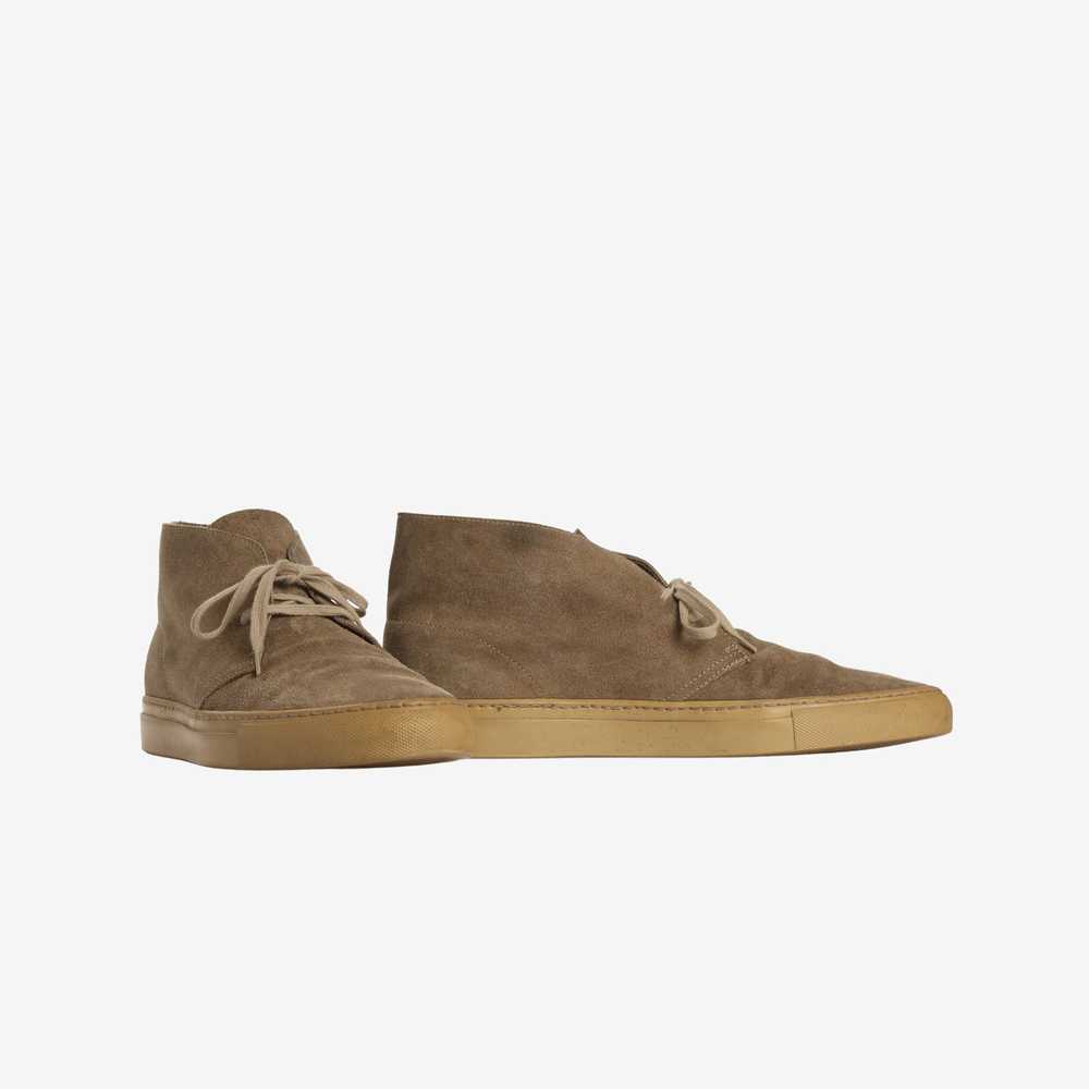 Common Projects Suede Chukka Shoes - image 2