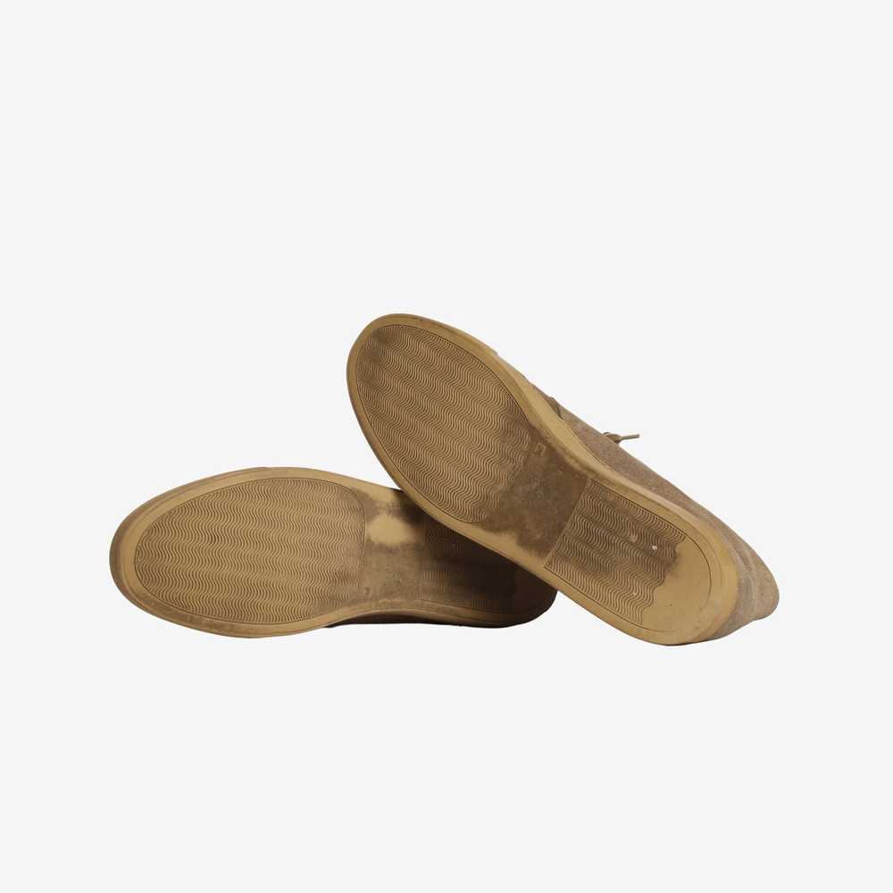 Common Projects Suede Chukka Shoes - image 4