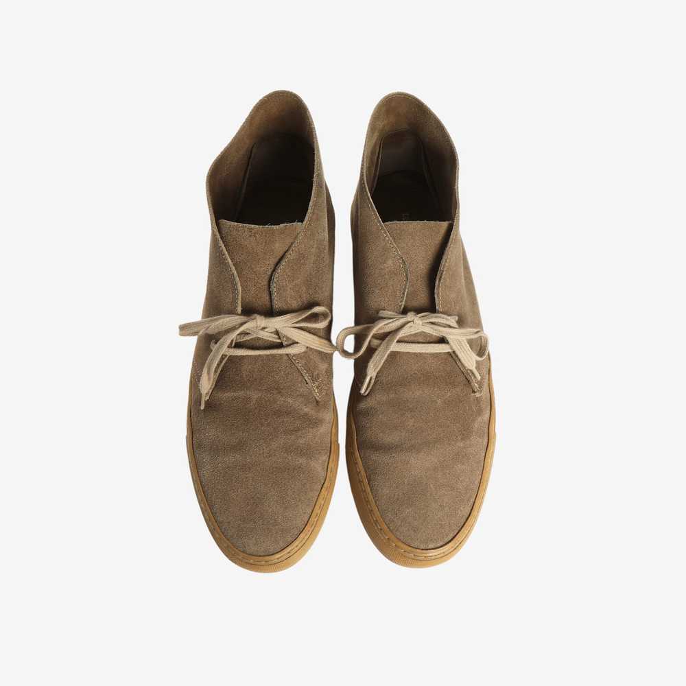 Common Projects Suede Chukka Shoes - image 5