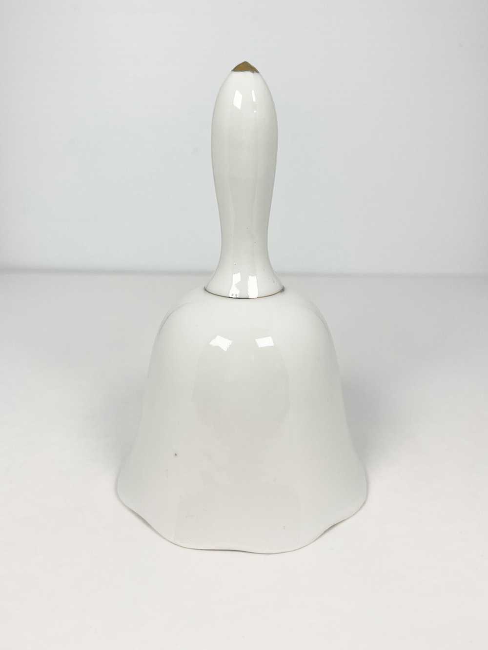 80’s vintage ceramic rainbow bell - image 5