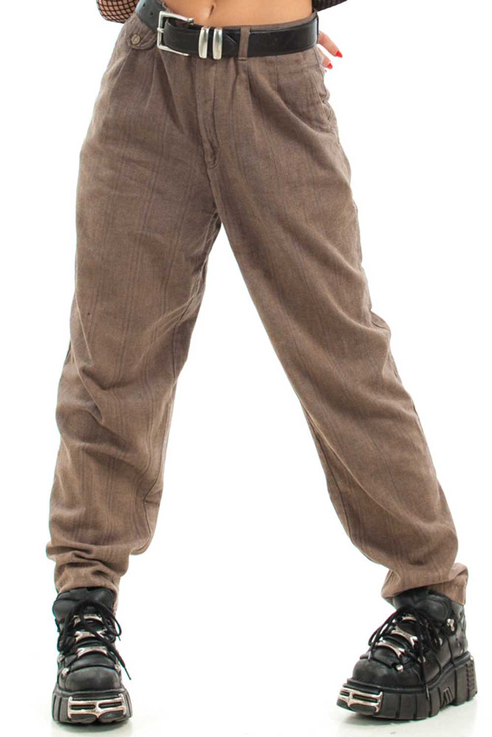 Classic Vintage Trousers - image 2