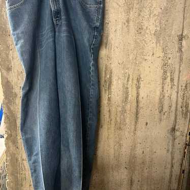Vintage Levis Silver Tab Denim Y2K 90's Jeans - image 1