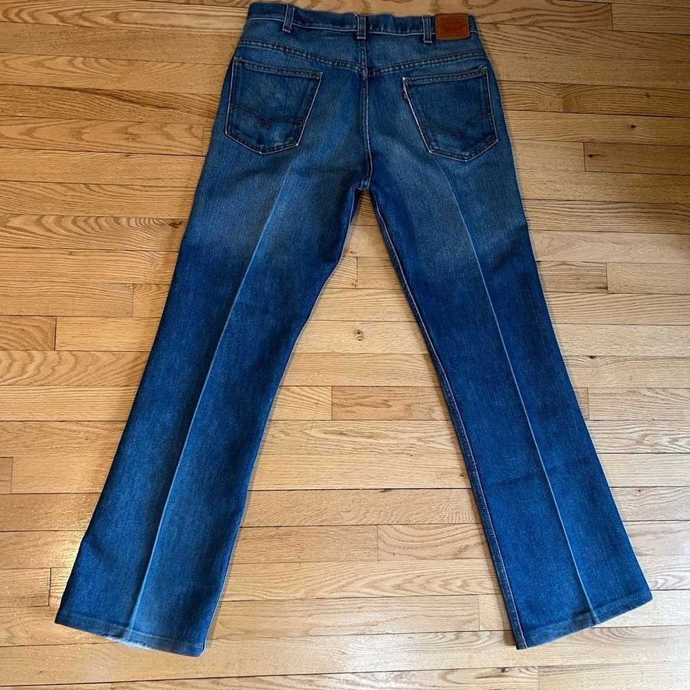 Vintage Mens Levi’s Austin Bootcut Jeans - image 3