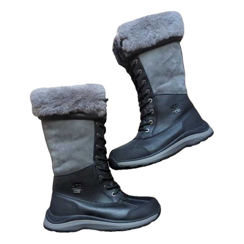 Ugg Leather snow boots - image 1