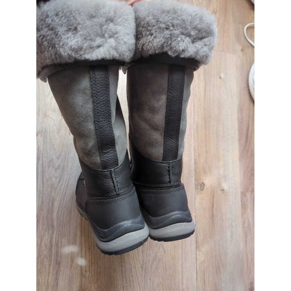 Ugg Leather snow boots - image 6