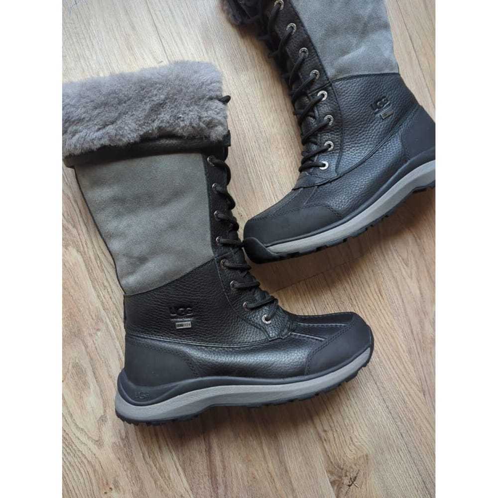 Ugg Leather snow boots - image 8