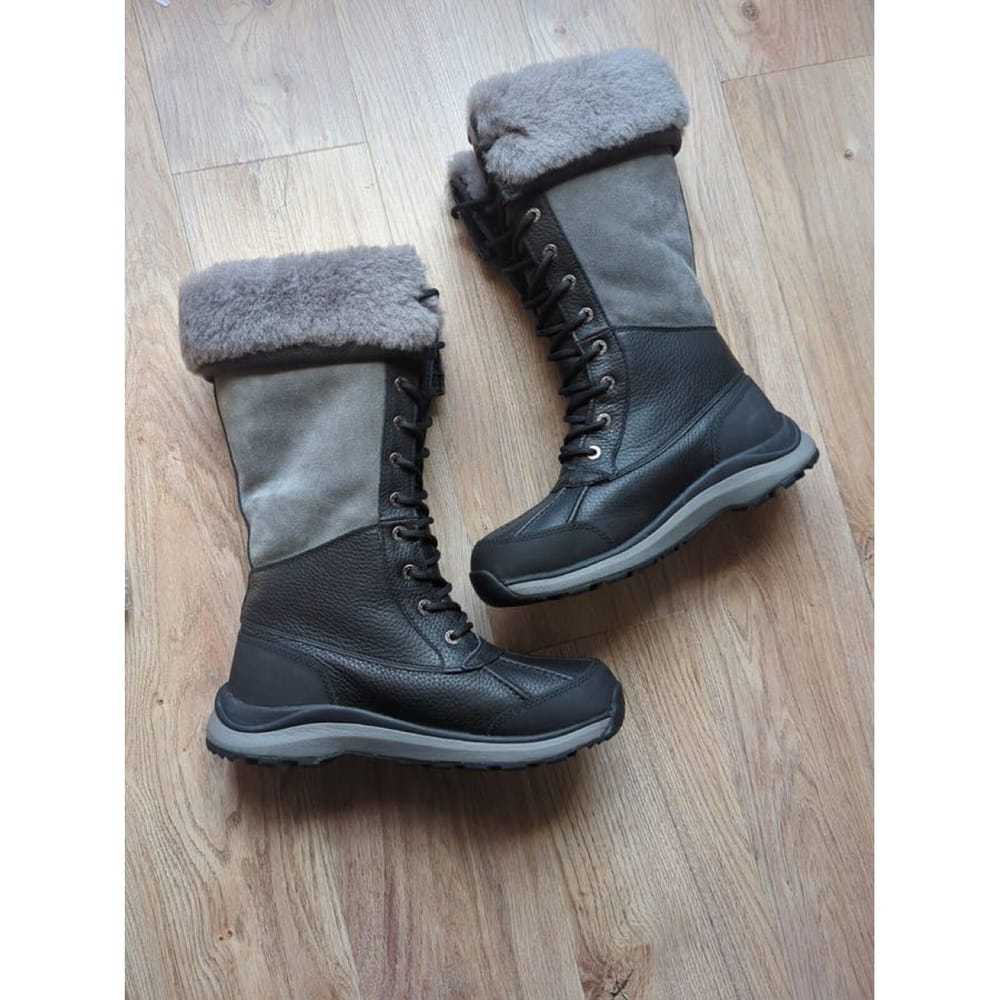 Ugg Leather snow boots - image 9