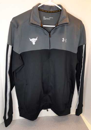 【UAｘProject Rock】Project Rock Heavyweight Terry Full-Zip 51Y30EJJMHL._AC_SX569_.jpg