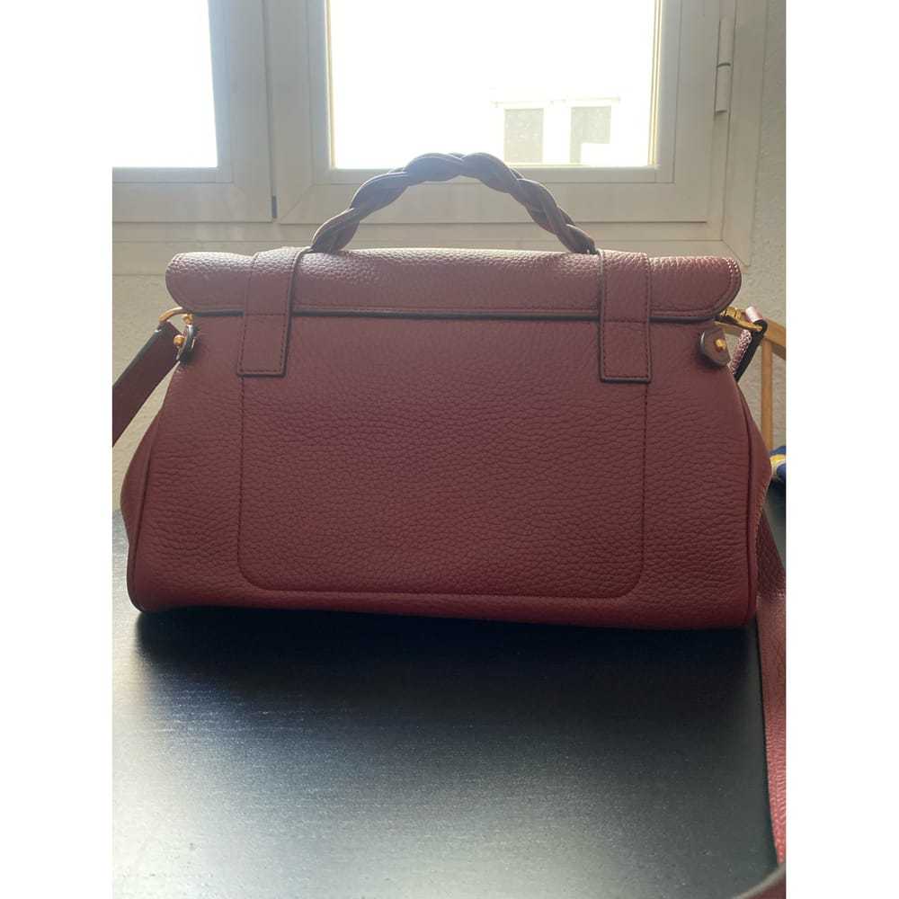 Mulberry Alexa leather handbag - image 2