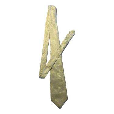 Giorgio Armani Silk tie - image 1