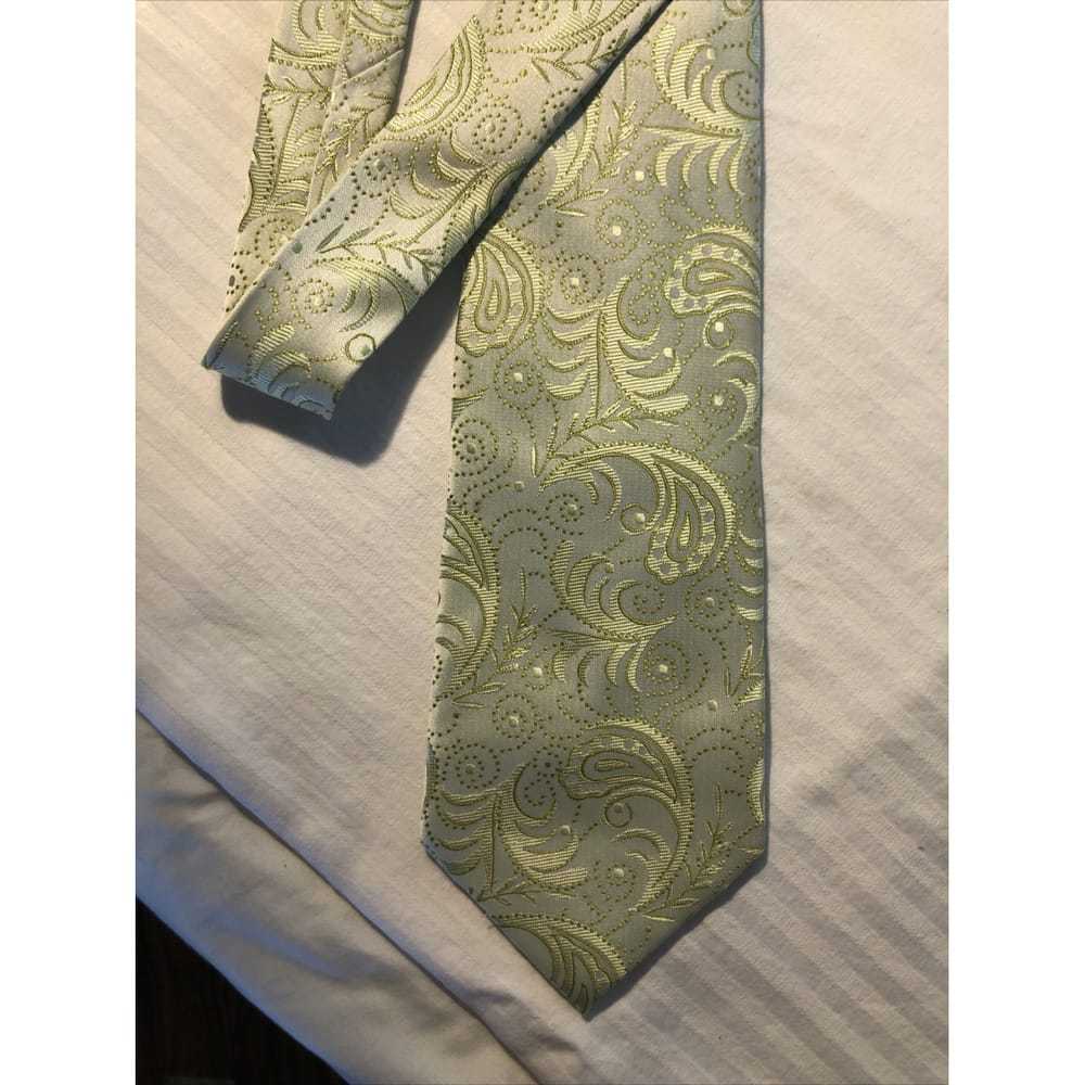 Giorgio Armani Silk tie - image 3