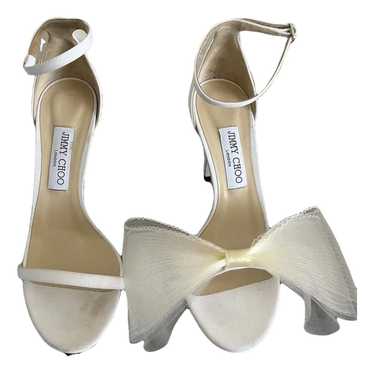 Jimmy Choo Cloth heels - image 1